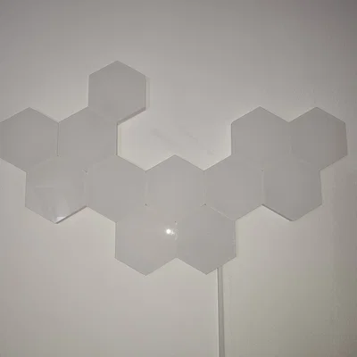 Hexaleaf - Giải pháp DIY thay thế Nanoleaf