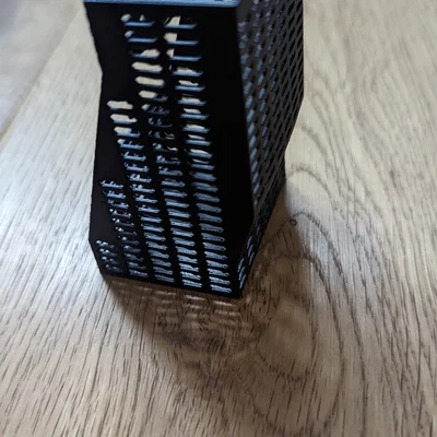 Bambu Lab AMS - Hộp Silica Gel kèm Hygrometer [thiết kế lại]