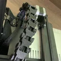 Dây xích dẫn cáp bàn nhiệt Anycubic Kobra (bed cable chain) - Thumbnail 3