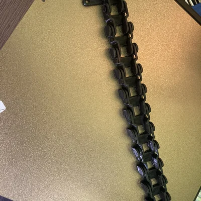 Dây xích dẫn cáp bàn nhiệt Anycubic Kobra (bed cable chain)