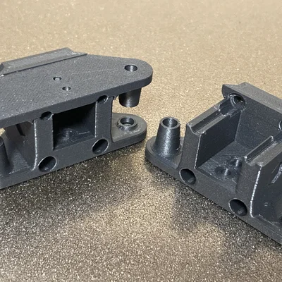 VzBoT Y Gantry cho X gantry size 1515 (Vz330)