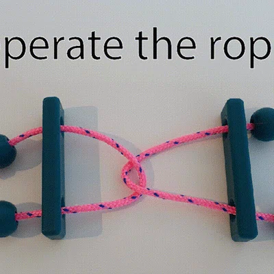 Ba Trò Đố Dây Thừng Thông Minh (Three Clever Rope Puzzles)