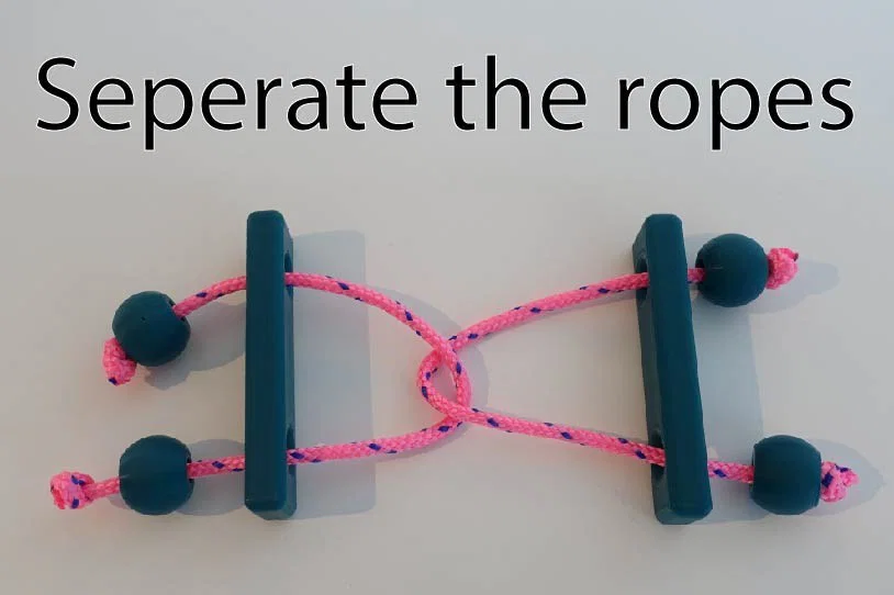 Ba Trò Đố Dây Thừng Thông Minh (Three Clever Rope Puzzles) - Image 3