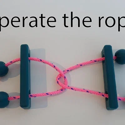 Ba Trò Đố Dây Thừng Thông Minh (Three Clever Rope Puzzles)