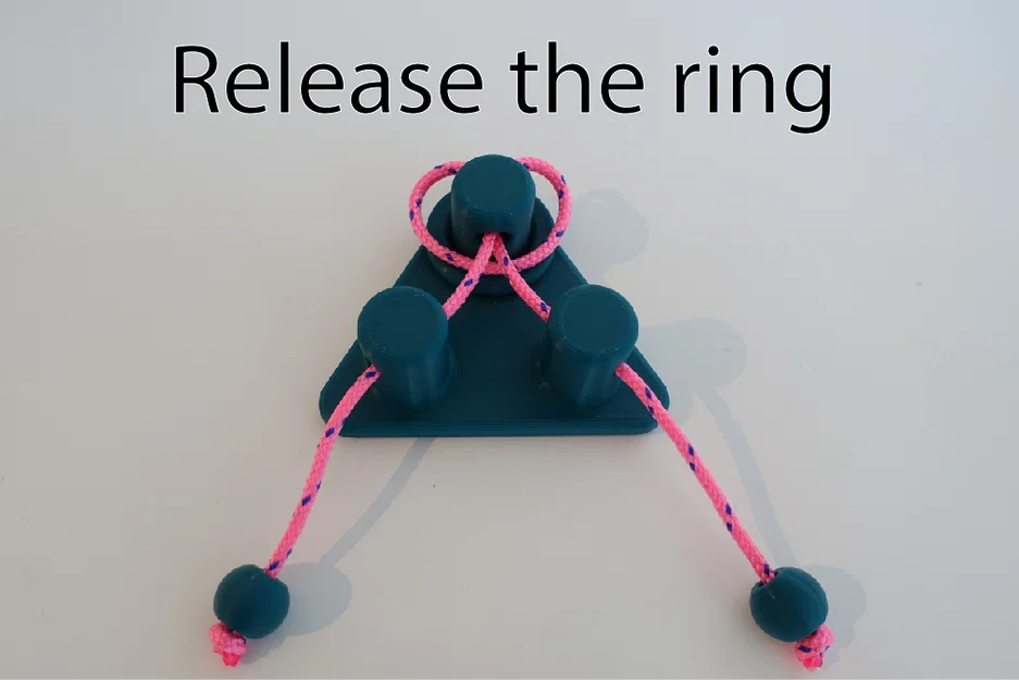 Ba Trò Đố Dây Thừng Thông Minh (Three Clever Rope Puzzles) - Image 4