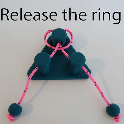 Ba Trò Đố Dây Thừng Thông Minh (Three Clever Rope Puzzles)
