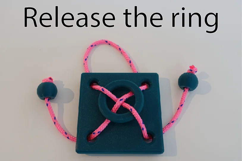 Ba Trò Đố Dây Thừng Thông Minh (Three Clever Rope Puzzles) - Image 5