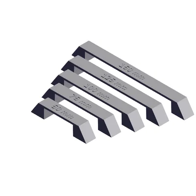 Mô hình Bridging Test - Kiểm tra khả năng in 3D bắc cầu chính xác