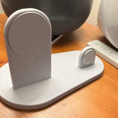 Module đế sạc MagSafe ESR (ESR MagSafe Charging Stand Module)