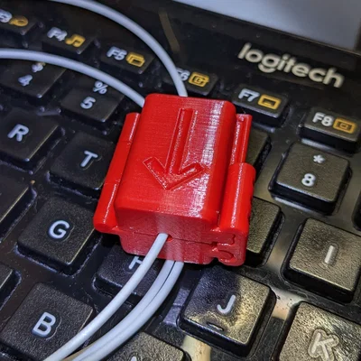 Bộ Lọc Filament Print-In-Place (Khóa Trượt, Bản Lề)
