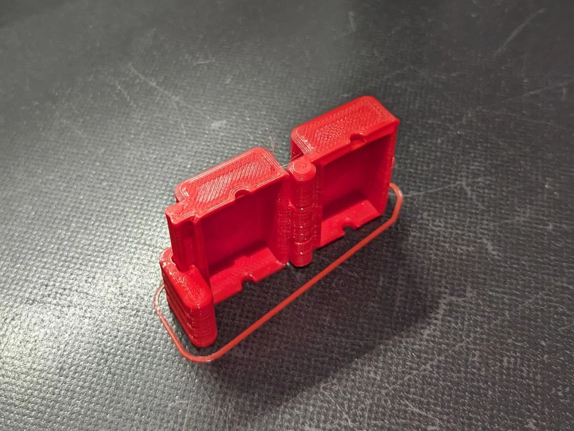 Bộ Lọc Filament Print-In-Place (Khóa Trượt, Bản Lề) - Image 3