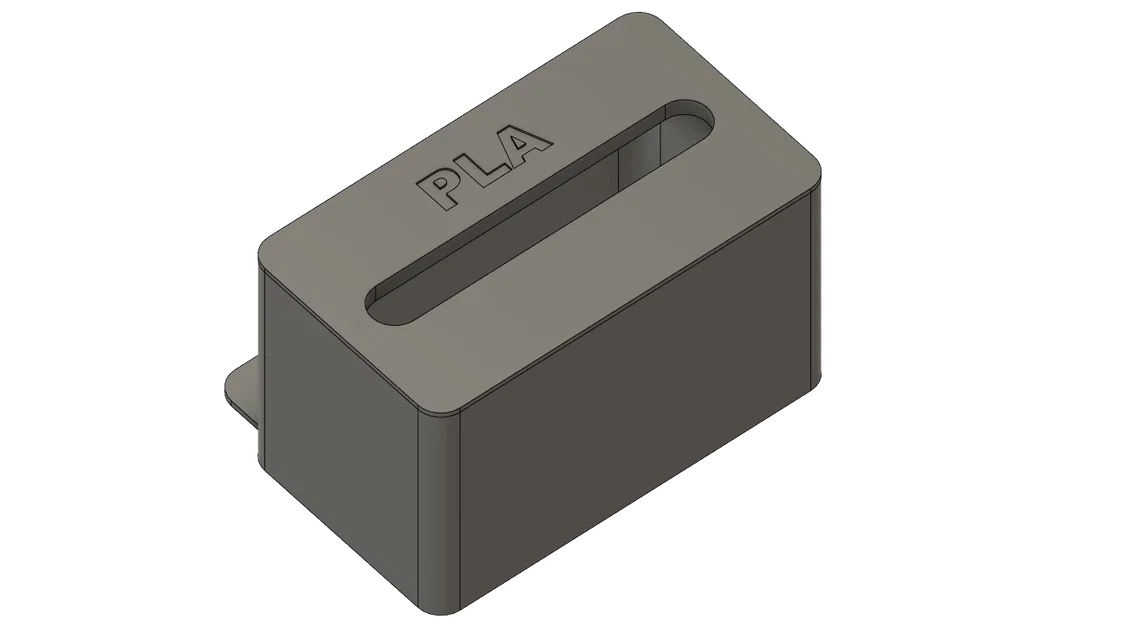 Hộp Đựng Rác Filament (Filament Trash Box) - Image 1
