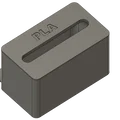 Hộp Đựng Rác Filament (Filament Trash Box) - Thumbnail 1