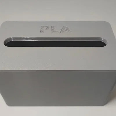 Hộp Đựng Rác Filament (Filament Trash Box)