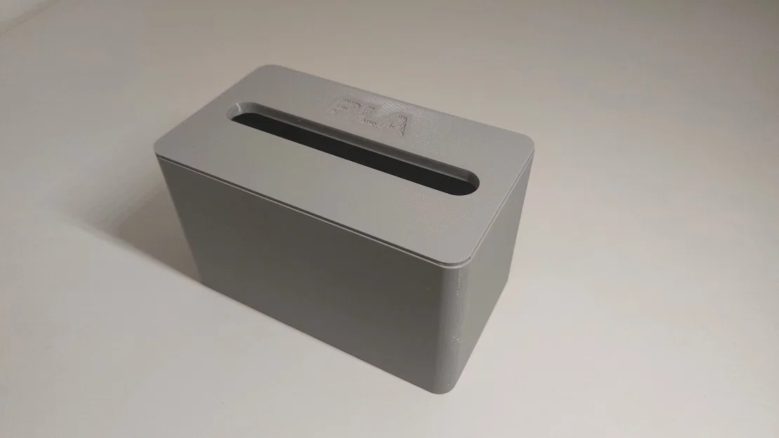 Hộp Đựng Rác Filament (Filament Trash Box) - Image 3