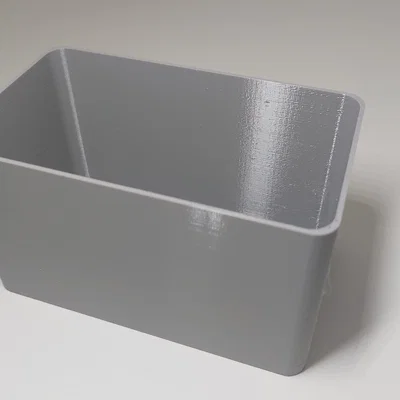 Hộp Đựng Rác Filament (Filament Trash Box)