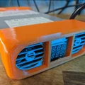 Ốp cản TPU cho Roger Charger / Hyper Charger (Bumper Case) - Thumbnail 1
