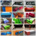 Ốp cản TPU cho Roger Charger / Hyper Charger (Bumper Case) - Thumbnail 2