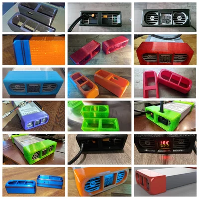 Ốp cản TPU cho Roger Charger / Hyper Charger (Bumper Case)