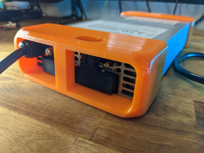 Ốp cản TPU cho Roger Charger / Hyper Charger (Bumper Case) - Image 3