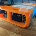 Ốp cản TPU cho Roger Charger / Hyper Charger (Bumper Case) - Thumbnail 3