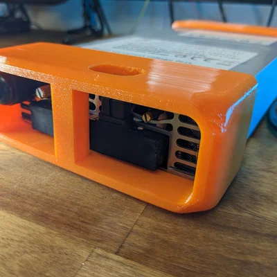 Ốp cản TPU cho Roger Charger / Hyper Charger (Bumper Case)