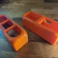Ốp cản TPU cho Roger Charger / Hyper Charger (Bumper Case) - Thumbnail 4