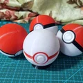 Bộ Model Kit Pokeball Siêu Mini (Super Mini Pokeball Model Kit) - Thumbnail 1