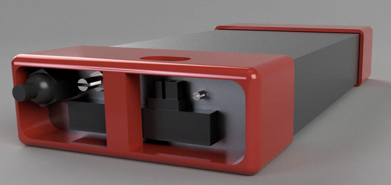 Ốp cản TPU cho Roger Charger / Hyper Charger (Bumper Case) - Image 11