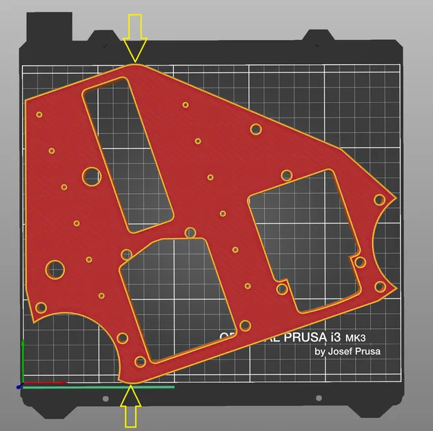 Lowrider V3 YZ Plate Back Remix - Image 1