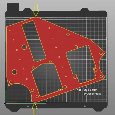 Lowrider V3 YZ Plate Back Remix