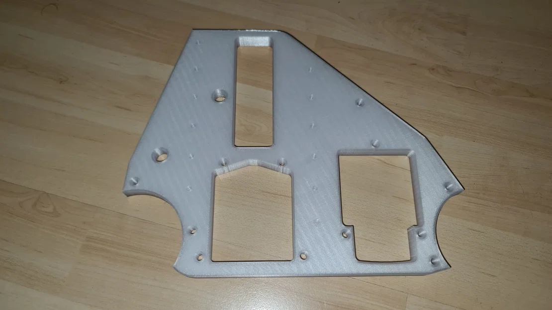 Lowrider V3 YZ Plate Back Remix - Image 2