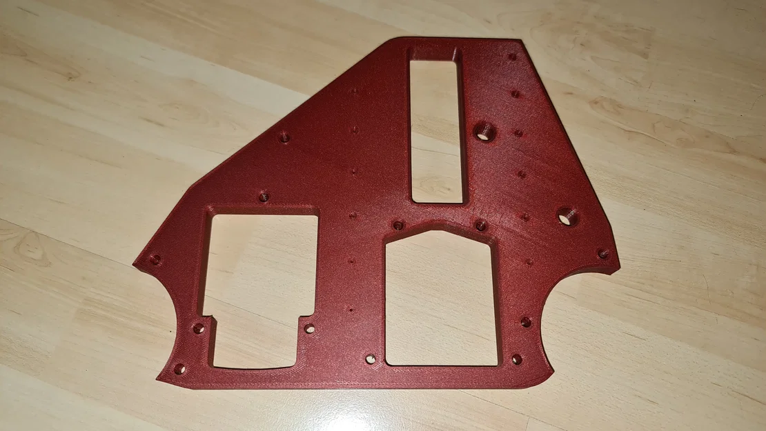 Lowrider V3 YZ Plate Back Remix - Image 3