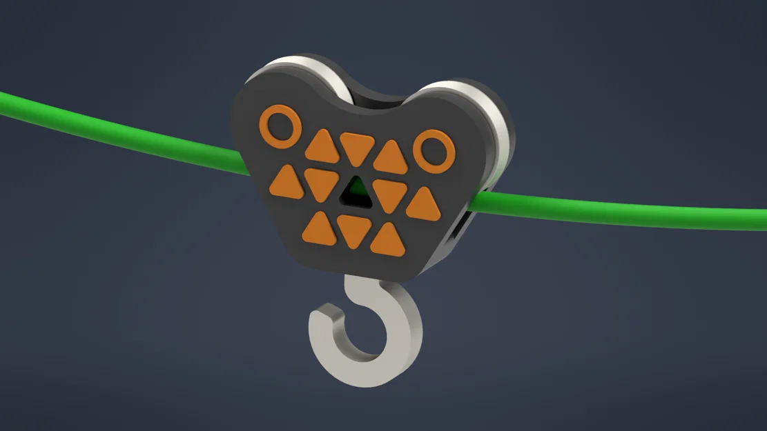 Ròng rọc đơn giản (A Simple Pulley) - Image 1