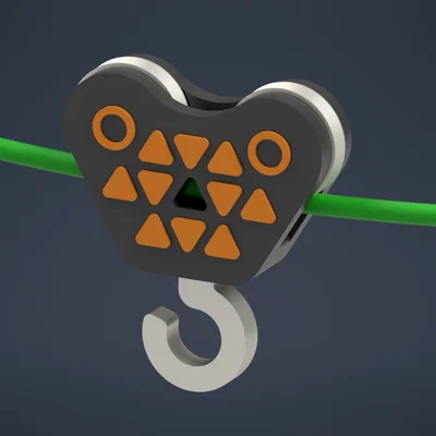 Ròng rọc đơn giản (A Simple Pulley)