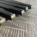 Cán dao mổ (Scalpel handle) 12 cm - Thumbnail 2