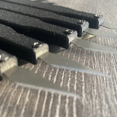 Cán dao mổ (Scalpel handle) 12 cm