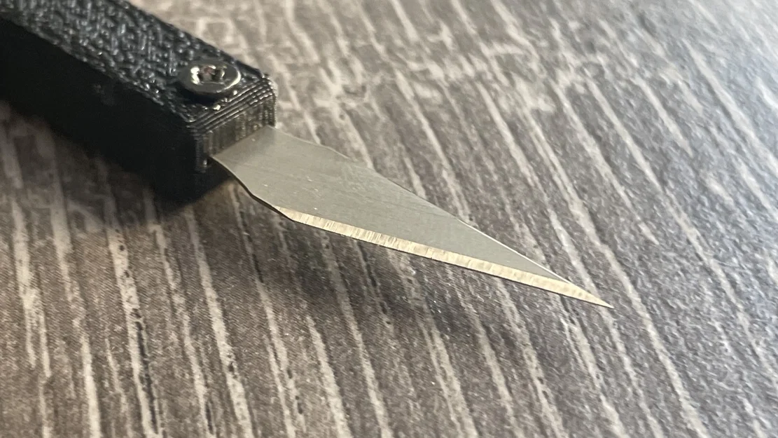 Cán dao mổ (Scalpel handle) 12 cm - Image 3