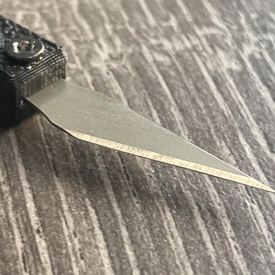 Cán dao mổ (Scalpel handle) 12 cm