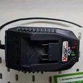 Giá treo sạc Parkside 20V cho Skadis (cứng hơn, dùng universal hook) - Thumbnail 1