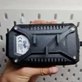 Giá treo sạc Parkside 20V cho Skadis (cứng hơn, dùng universal hook) - Thumbnail 5