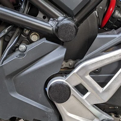 Nút Bịt Sườn Xe Máy (Motorcycle Chassis Plugs)