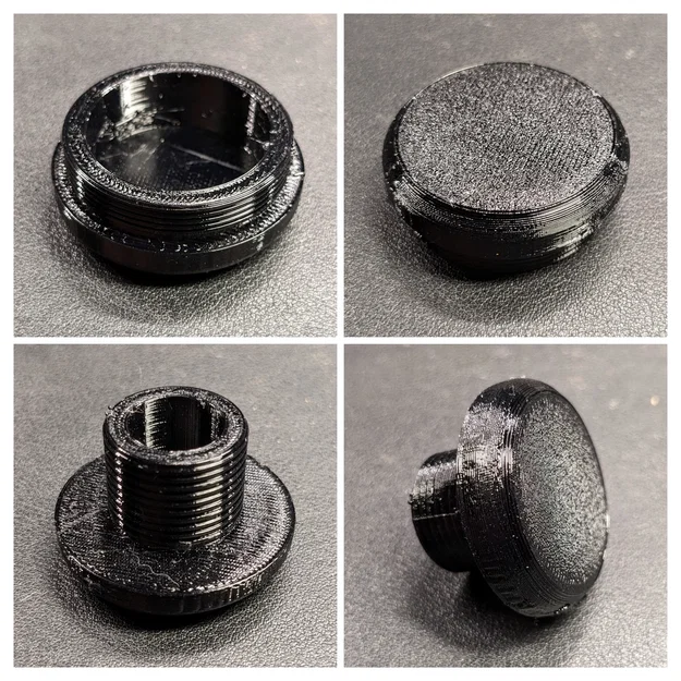 Nút Bịt Sườn Xe Máy (Motorcycle Chassis Plugs) - Image 2
