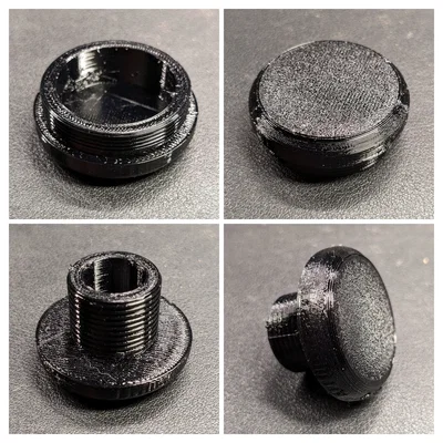 Nút Bịt Sườn Xe Máy (Motorcycle Chassis Plugs)