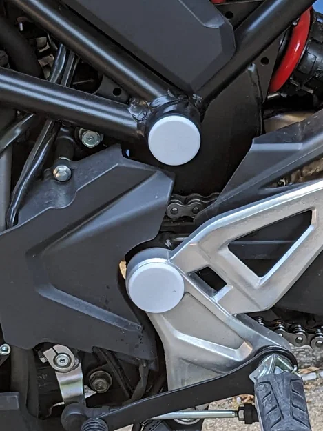 Nút Bịt Sườn Xe Máy (Motorcycle Chassis Plugs) - Image 3