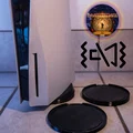 PS5 miếng lót cao su chống rung, tăng airflow giúp tản nhiệt tốt hơn - Thumbnail 1