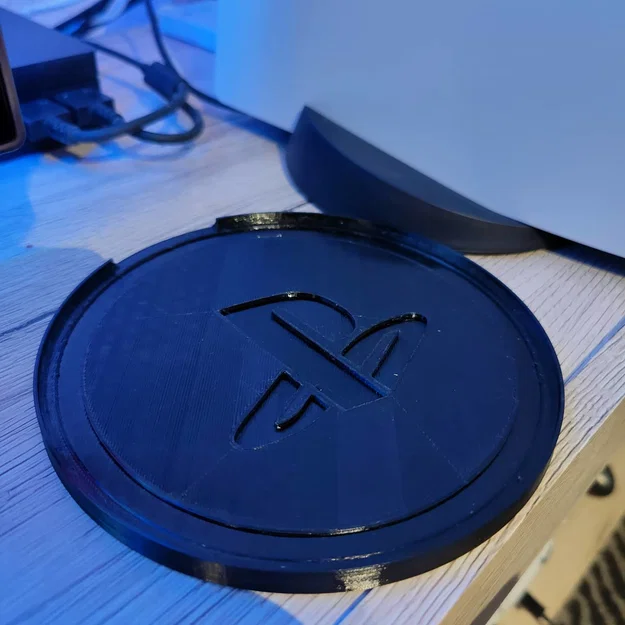 PS5 miếng lót cao su chống rung, tăng airflow giúp tản nhiệt tốt hơn - Image 6