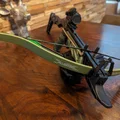 Alligator 2 - Ống đựng bolt (quiver) cho crossbow - Thumbnail 3