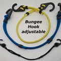 Móc Bungee Điều Chỉnh (Bungee Hook adjustable) - Thumbnail 1