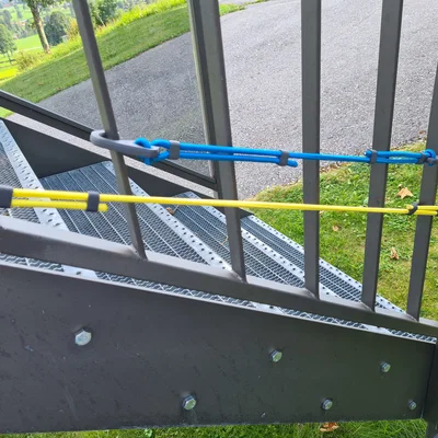 Móc Bungee Điều Chỉnh (Bungee Hook adjustable)